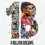 Cristiano Ronaldo hits 1 billion followers across all social media platforms