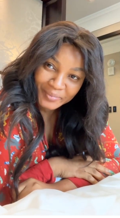 Omotola Jalade Kehinde reveals reason behind her on and off the movie screen