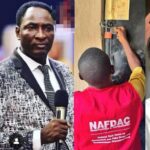 NAFDAC claims none of Prophet Jeremiah Fufeyin’s miracle soap and water are registered