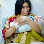 Cardi B Announces The Arrival Of Her New Baby