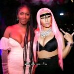 Nicki Minaj Appreciates Tiwa Savage for Supporting her at Concert