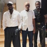 Davido Reunites with Former Lawyer, Bobo Ajudua, in Spain