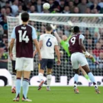 Aston Villa stuns Everton with thrilling  3-2 comeback victory