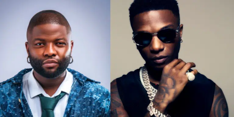 Skales firesback at troll who accused him of betraying Wizkid