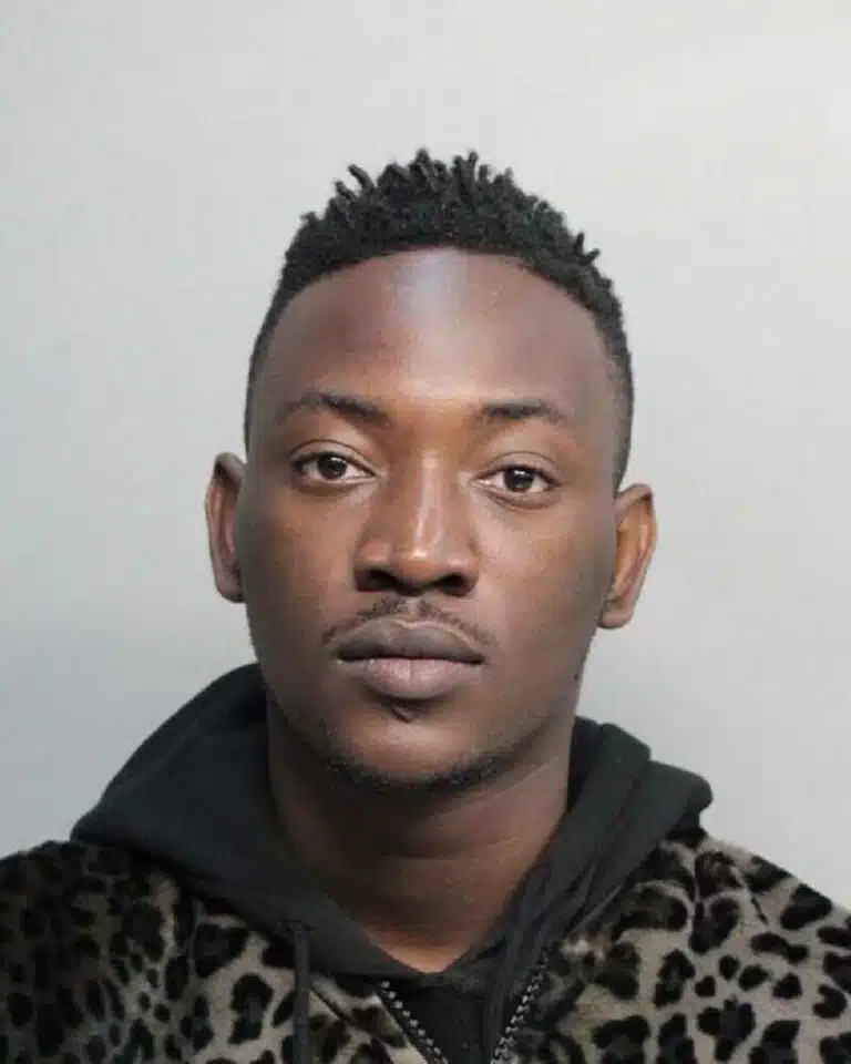 Dammy Krane apologizes to Davido in style