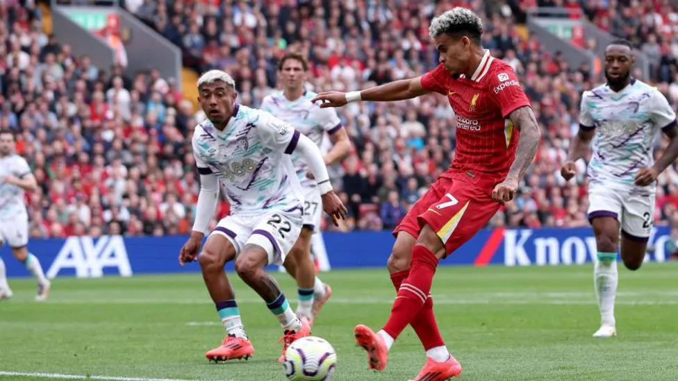 Liverpool Bounces Back with Convincing 3-0 Win Over Bournemouth