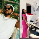 Lojay stirs dating rumor with Davido’s cousin, Folasade Adeleke via generous gesture