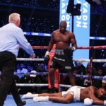 Daniel Dubois Defends IBF Title with Fifth-Round Knockout of Anthony Joshua