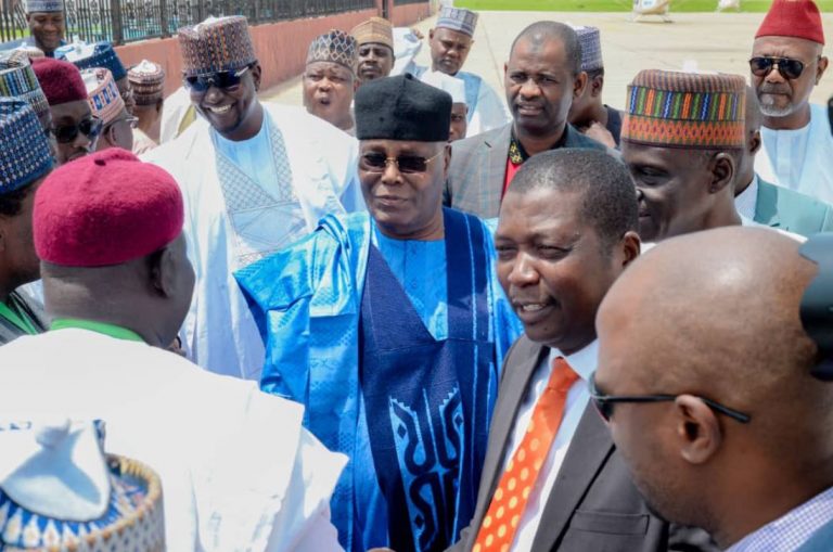 Atiku Abubakar Donates N100 Million to Maiduguri Flood Victims