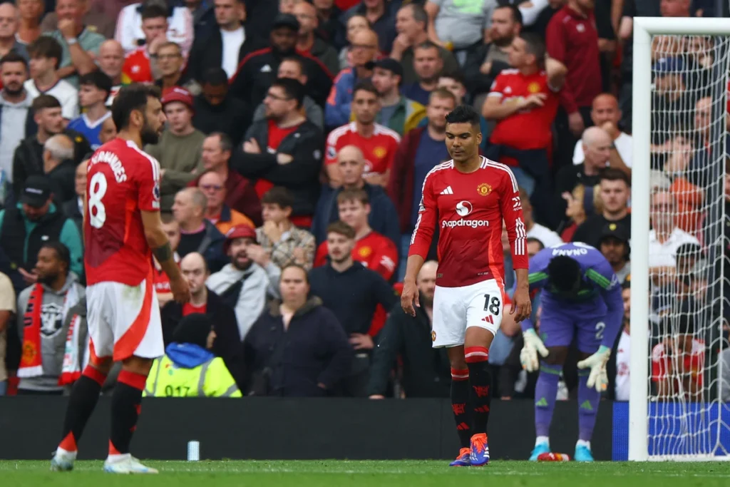 Manchester United Suffers 3-0 Defeat to Liverpool at Old Trafford