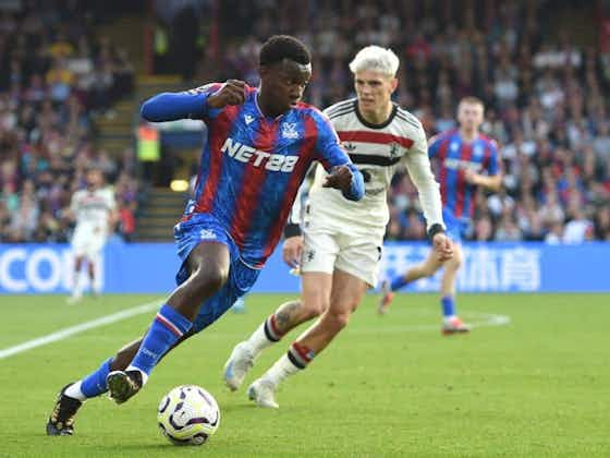 Manchester United Held to Goalless Draw by Crystal Palace