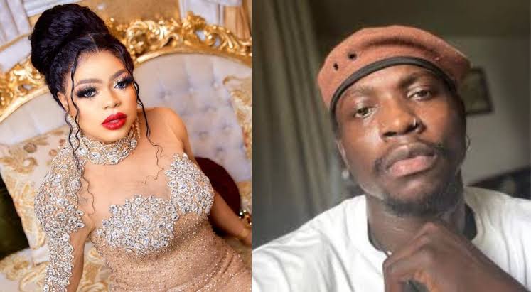 Bobrisky Files ₦1 Billion Defamation Lawsuit Against VeryDarkMan