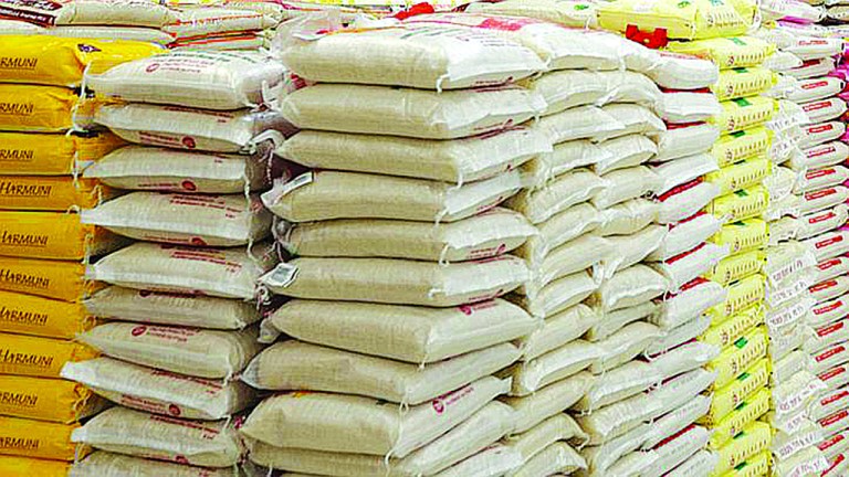 FG kickstart the sale of rice at N40,000 to Nigerians with NIN