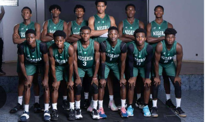 Nigeria’s Under-18 Basketball Team Denied Visas by South Africa, Threatening Participation in FIBA Tournament