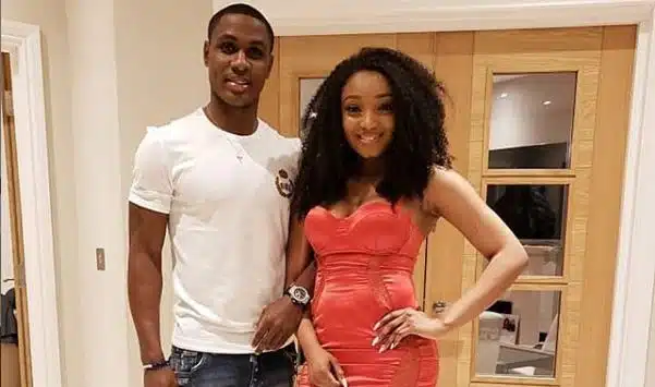 Odion Ighalo’s Ex-Wife, Sonia, Demands Refund of Bride Price