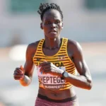 Athlete Rebecca Cheptegei passes away after being set ablaze by boyfriend