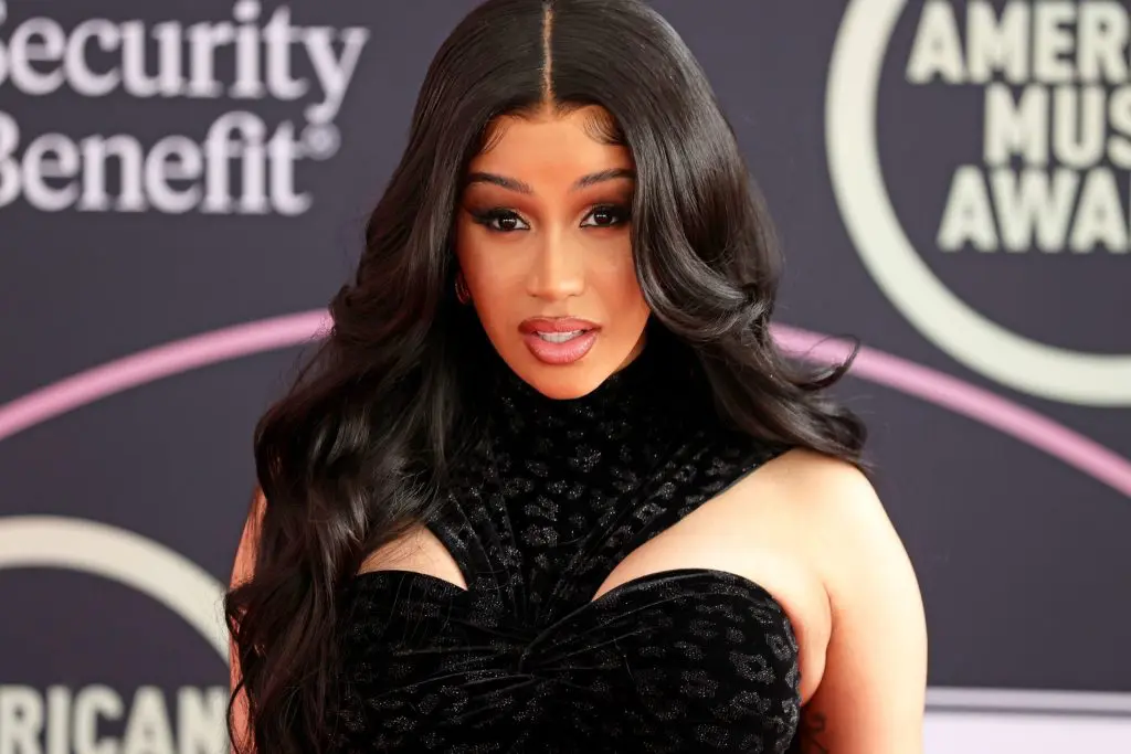 Cardi B Hospitalized, Cancels One Music Fest Performance