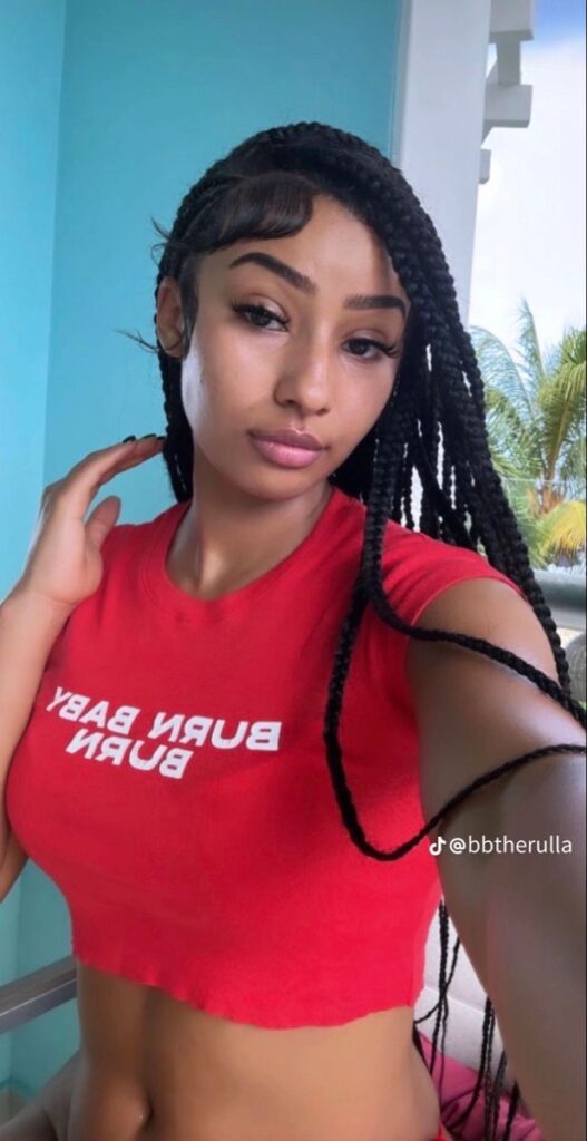 Rubi Rose Lands in Lagos for Highly-Anticipated “Save the Summer” Event