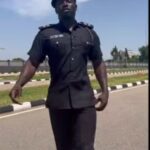 Nigeria Police Force Condemns VeryDarkMan’s Use of Official Uniforms in Social Media Video