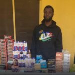 NDLEA Uncovers Hidden Stash of Illicit Drugs in Lekki, Lagos