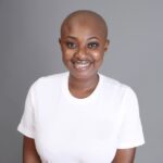 Yvonne Jegede Goes Bald for New Movie Role