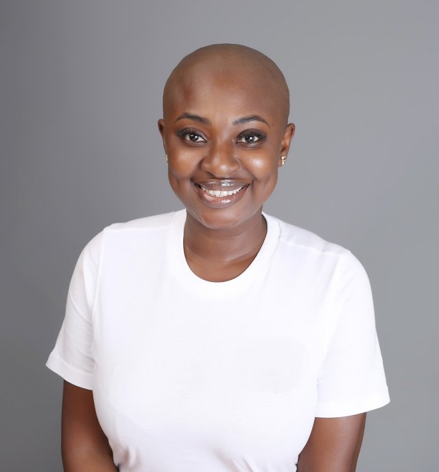 Yvonne Jegede Goes Bald for New Movie Role