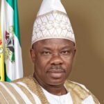 “I Was Birthed after 3 Years” – Former Governor Amosun Shares Extraordinary Birth Story at Mother’s 25th Remembrance