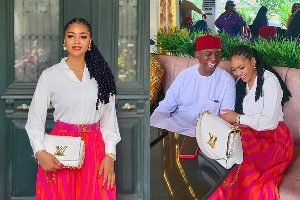 Regina Daniels Recounts how Her Mother Almost Stopped her from Marrying Ned Nwoko