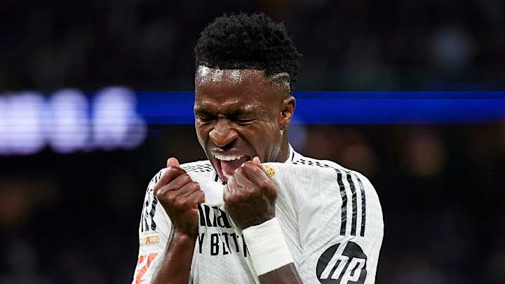 Vinicius Jr. Breaks Silence, Vows to Bounce Back After Ballon d’Or Snub