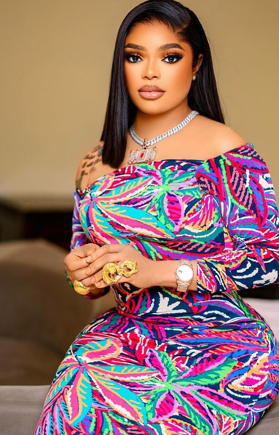 Bobrisky shares new cute photos with a powerful message