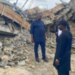 Three-Storey Building Collapses in Rivers State, No Casualties Reported