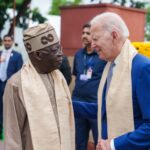 US President Joe Biden Thanks Nigerian President Bola Tinubu for Release of Detained Binance Executive