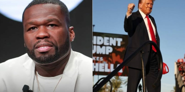 50 Cent Reveals He Turned Down $3 Million Offer to Perform at Trump Rally