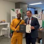 Nigeria’s Portable Shines in Canada with Prestigious Award