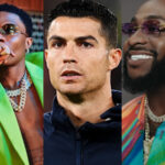 Ronaldo Reveals his Favorite Singer Between Davido and Wizkid