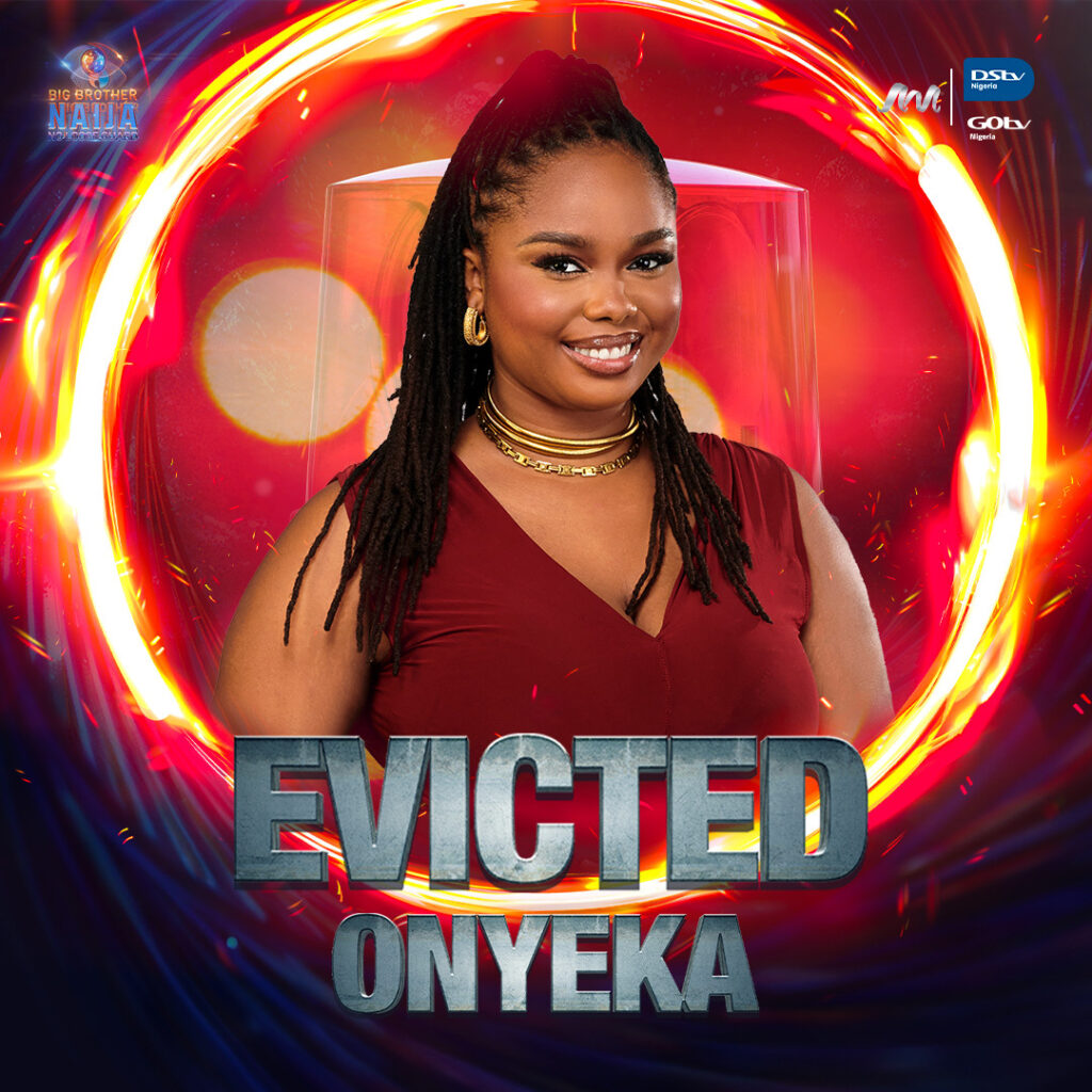 Big Brother Naija: Onyeka Evicted, Final Two Housemates Remain