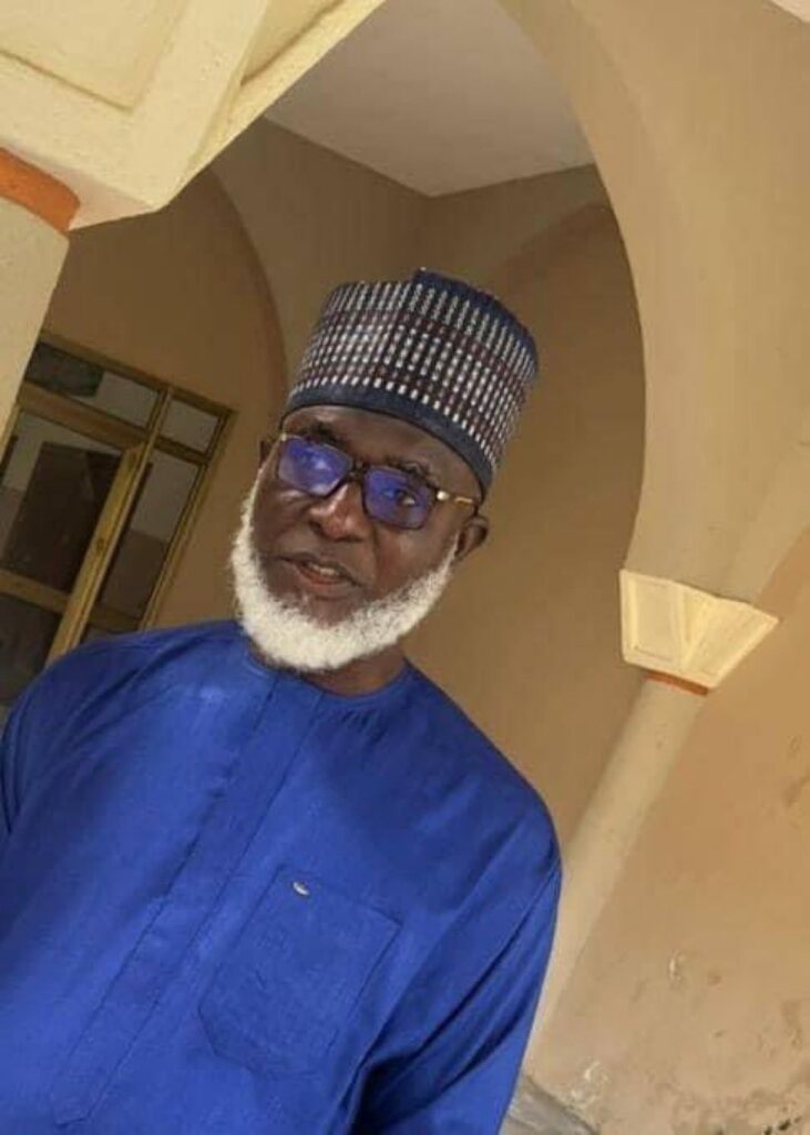 Igbo Muslim, Professor Iliyasu Usman Appointed Imam of Abuja National Mosque