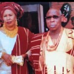 Estrangement Turns Ugly: Taiwo, Ex-Wife of Former President Obasanjo, Evicted Over Unpaid Rent