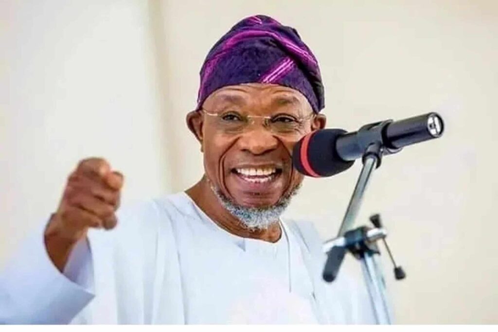 Aregbesola Suspended by Osun APC Over Anti-Party Activities