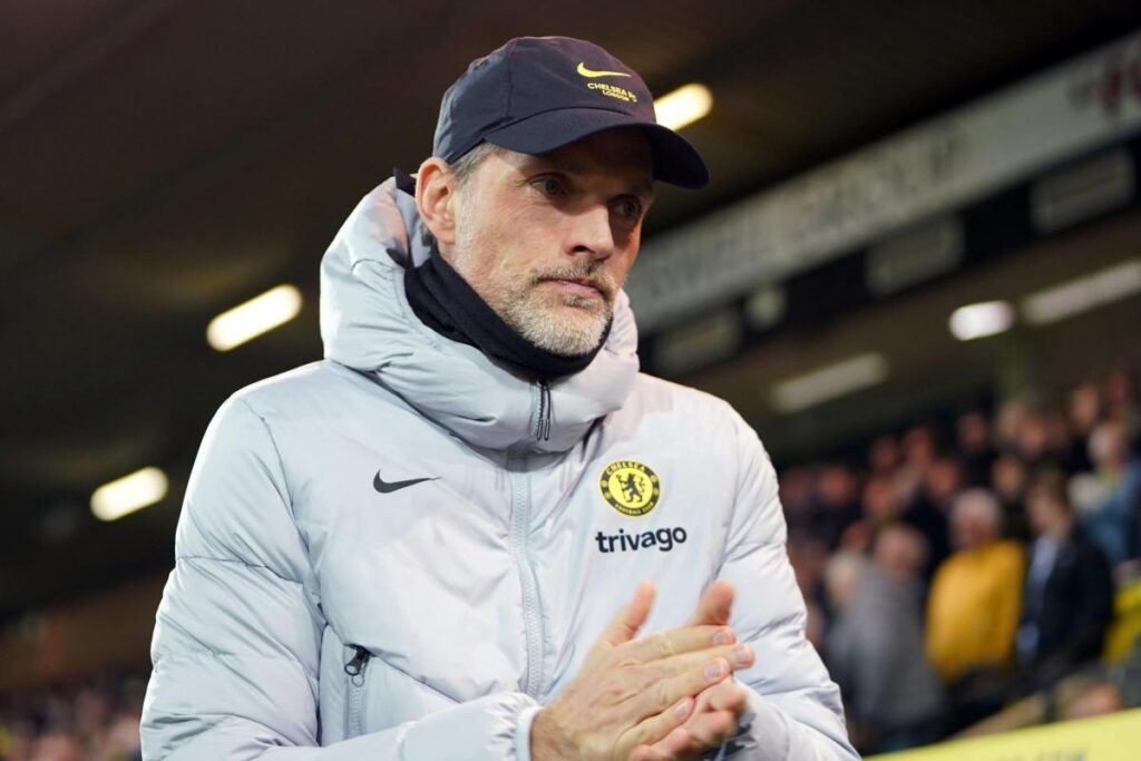 England National Team Announce Thomas Tuchel as their New Head Coach