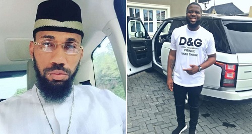 Hushpuppi Makes Unexpected Appearance on Phyno’s Latest Release