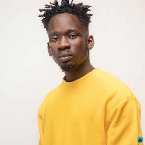 Mr. Eazi Distances Himself from Wizkid, Davido Feud