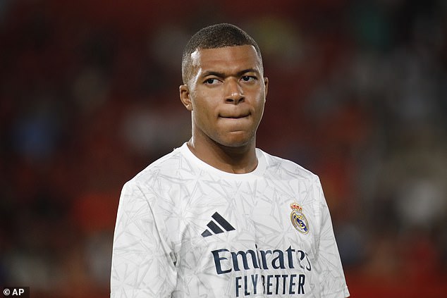 Real Madrid Reportedly Regret Signing Kylian Mbappe Amid Performance Concerns and Off-Field Allegations