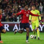 Lille Stuns Real Madrid with 1-0 Champions League Victory