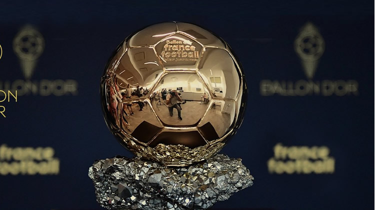 Organizers of Ballon d’or to Introduce New Rules