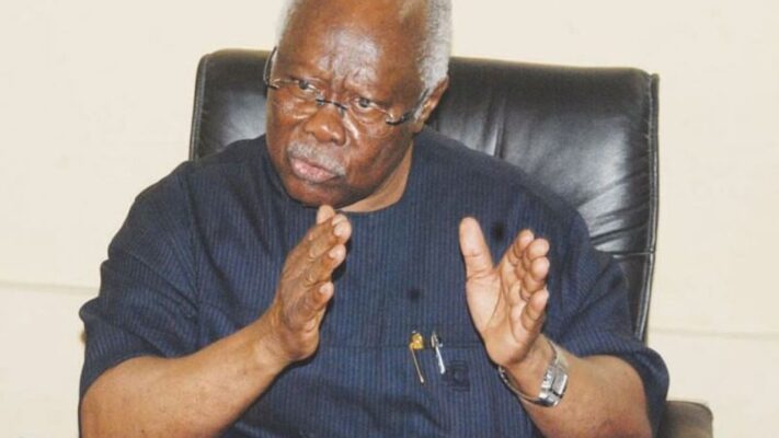 Bode George, Ex-PDP Deputy Chair, Reveals Why He Didn’t Leave Nigeria