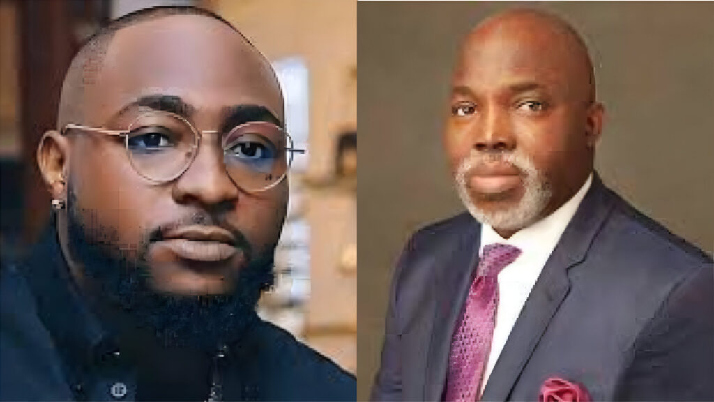 Davido Ends Beef with Amaju Pinnick, Headlines Warri Again 2024