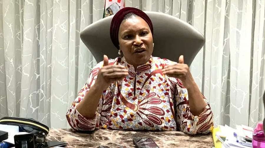 FCT Senator Ireti Kingibe Faces Criticism from Rural Women