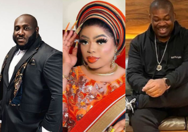 DJ Big N Spills About Don Jazzy’s Generous Gift to Bobrisky After Prison Release