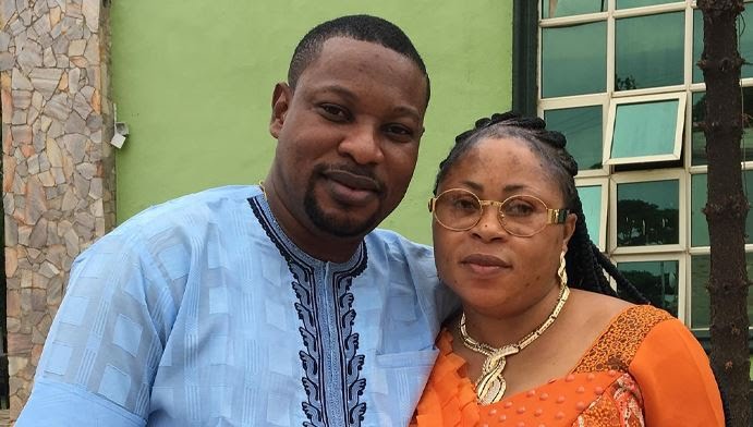 Nigerian Gospel Singer Dare Melody Loses Beloved Wife